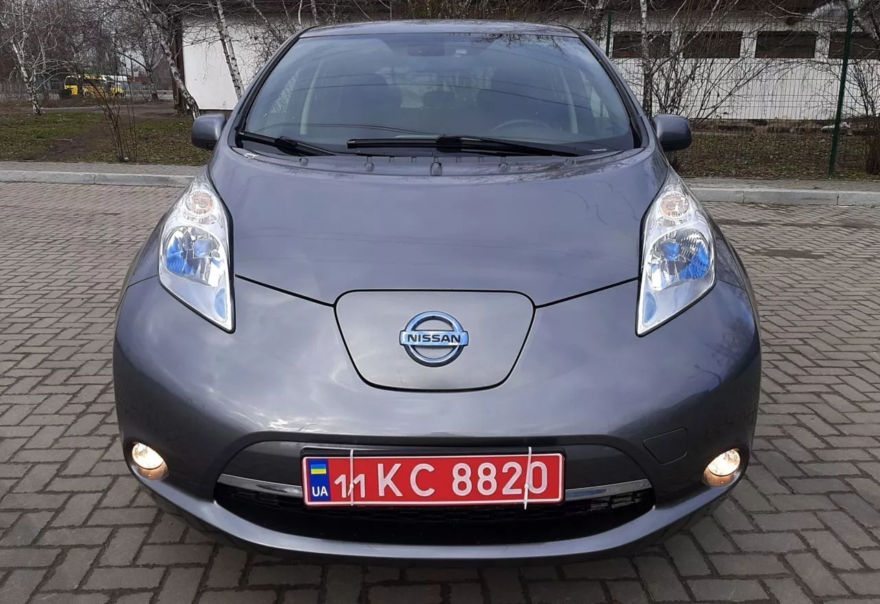 Nissan Leaf  24 kWh 201411