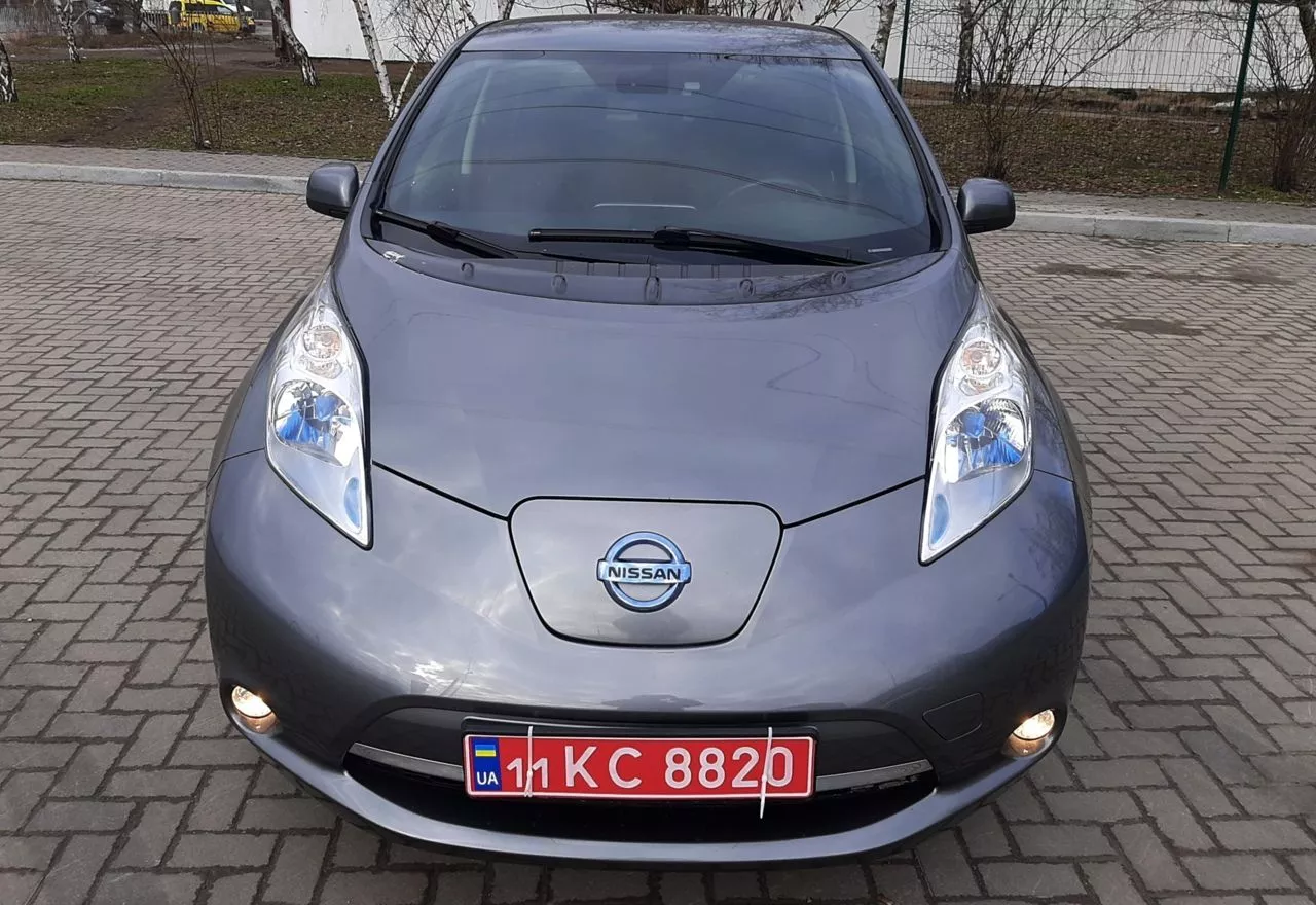 Nissan Leaf  24 kWh 201421