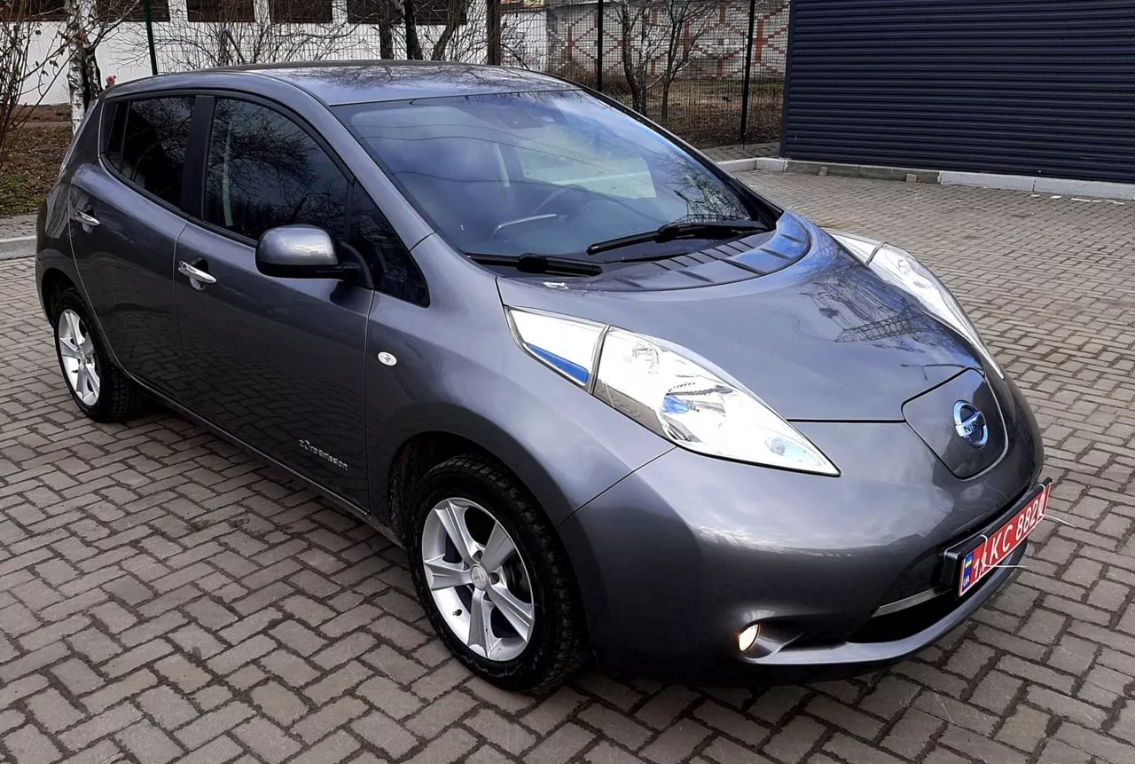 Nissan Leaf  24 kWh 201431