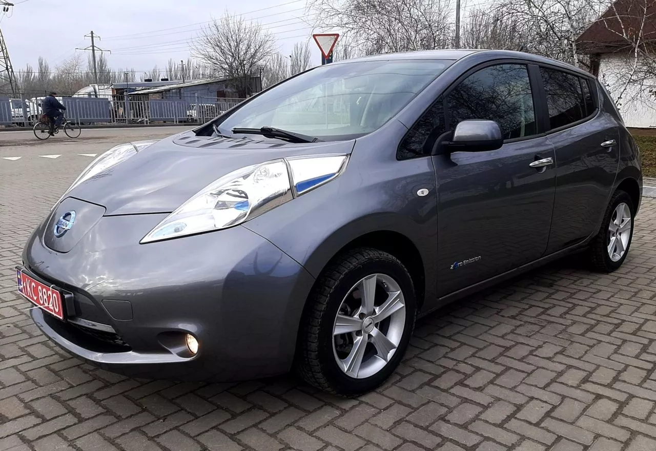 Nissan Leaf  24 kWh 201441