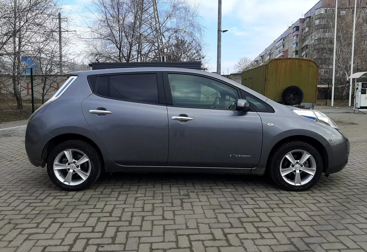 Nissan Leaf  24 kWh 201471