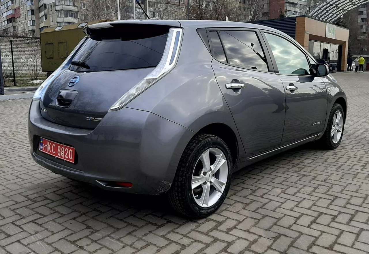 Nissan Leaf  24 kWh 201481