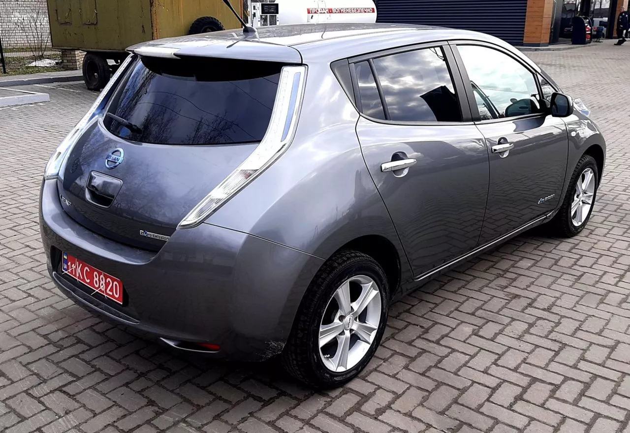 Nissan Leaf  24 kWh 201491