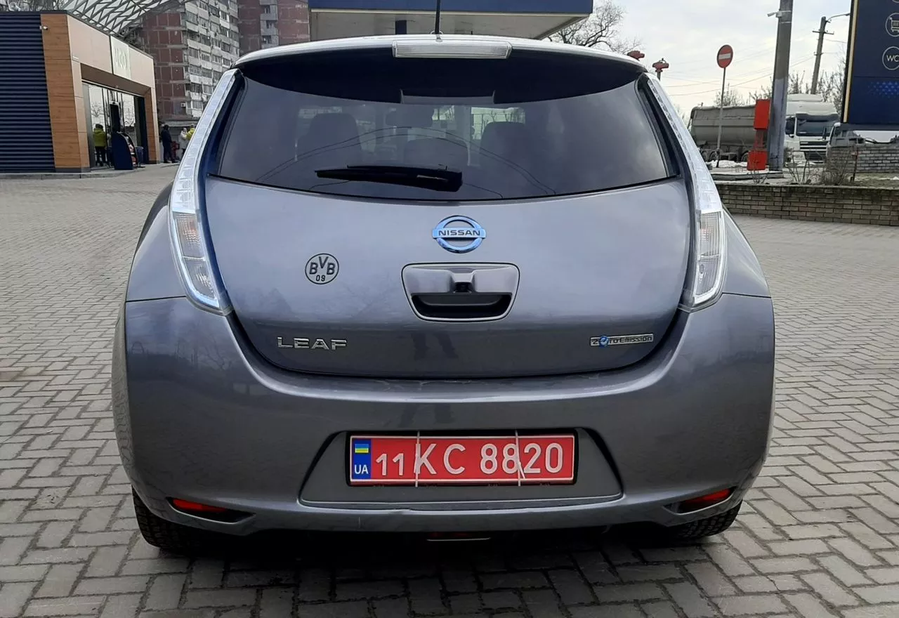 Nissan Leaf  24 kWh 2014101