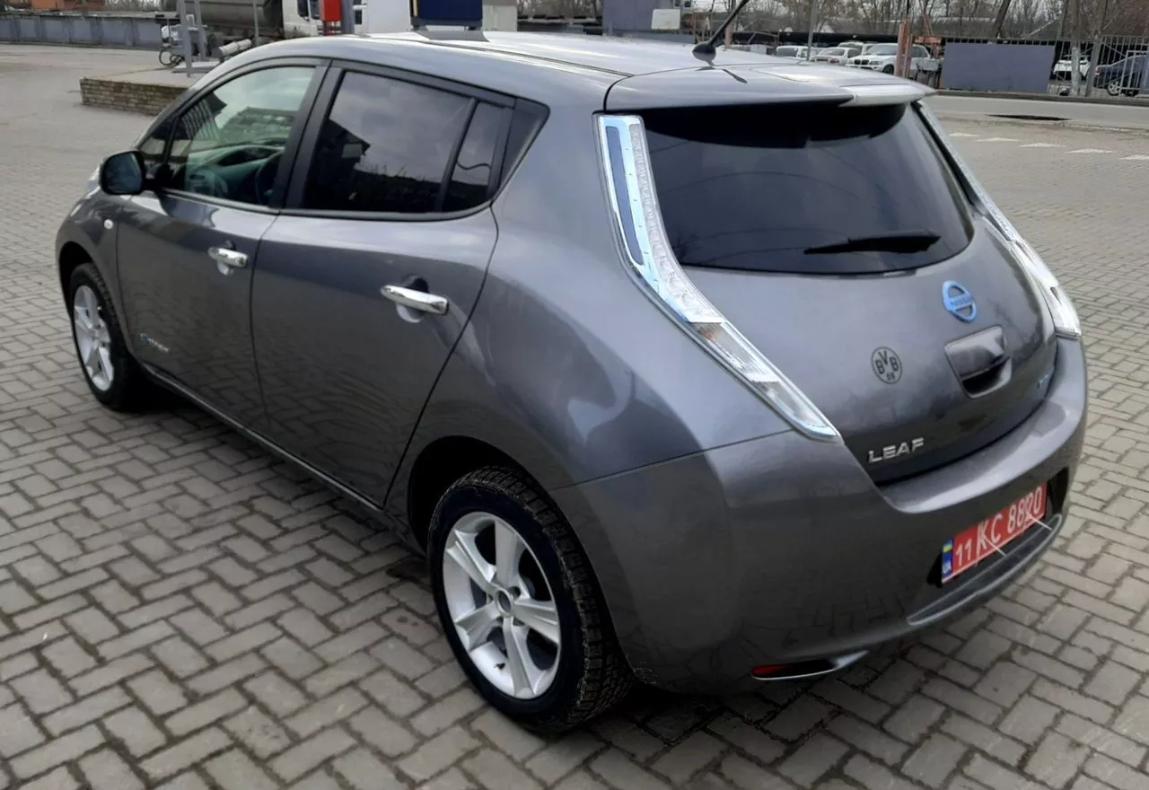 Nissan Leaf  24 kWh 2014121