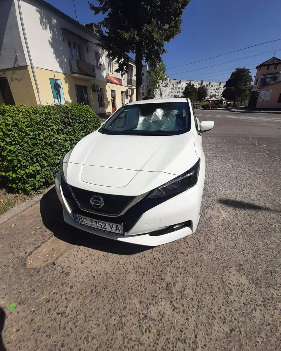 Nissan Leaf  40 kWh 202031