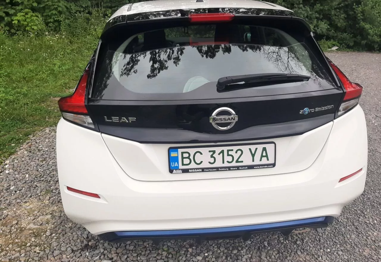 Nissan Leaf  40 kWh 2020131