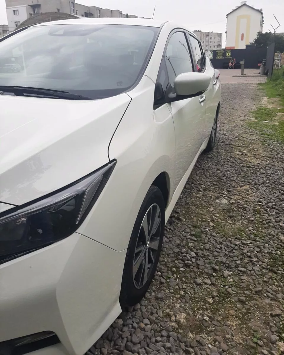 Nissan Leaf  40 kWh 2020171