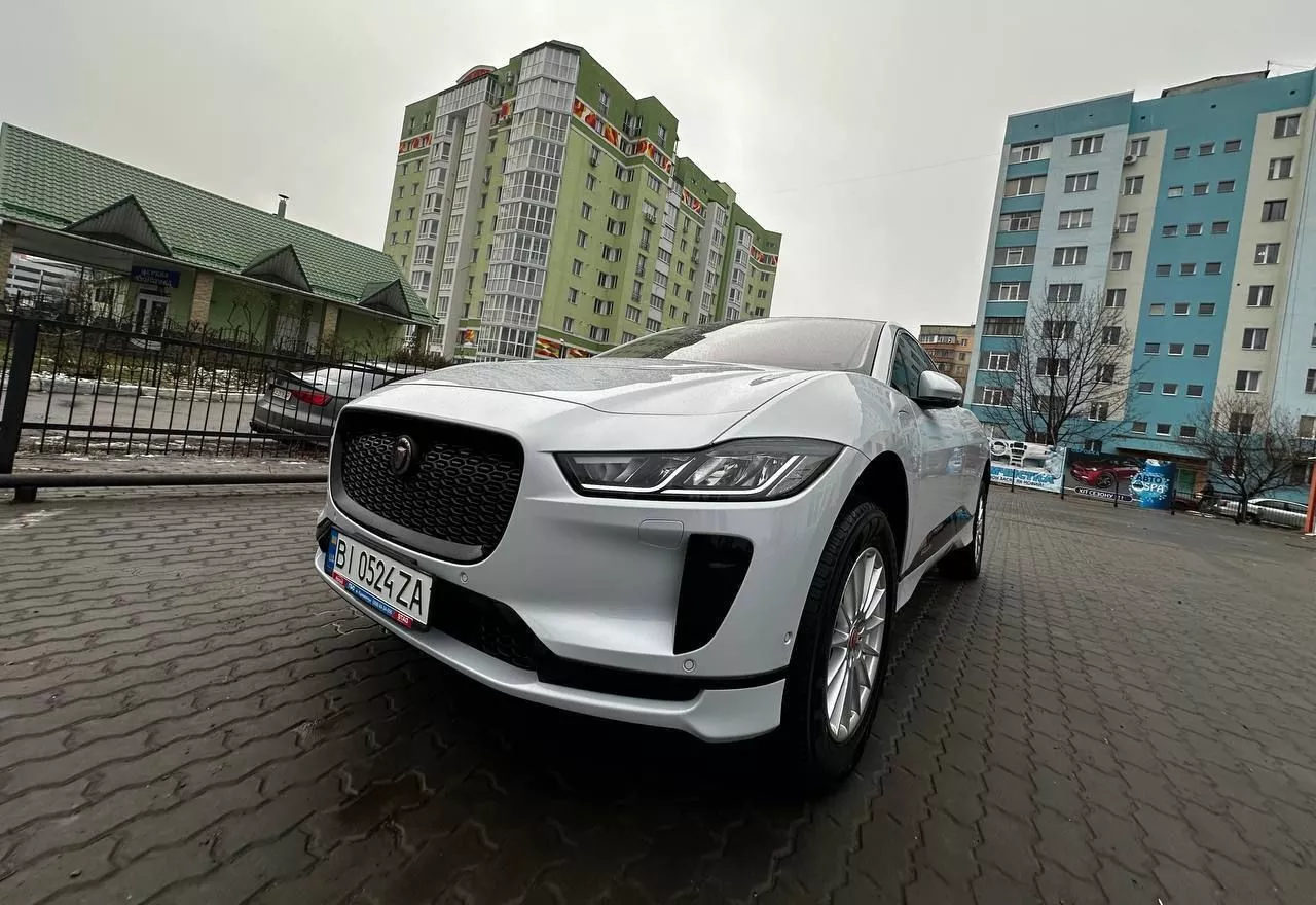 Jaguar I-Pace  90 kWh 201981