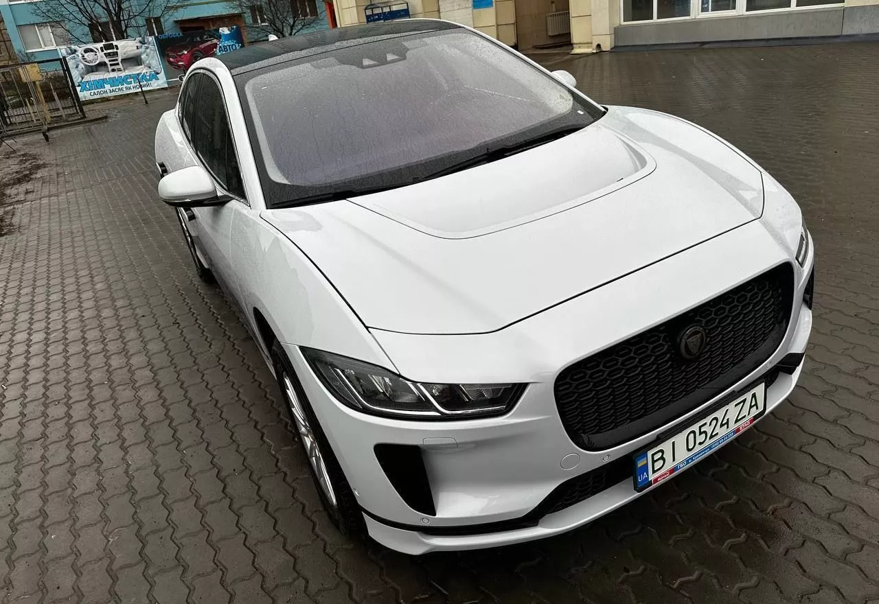 Jaguar I-Pace  90 kWh 2019171