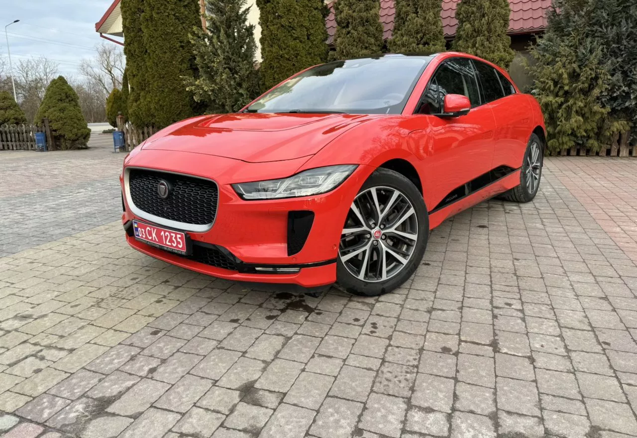 Jaguar I-Pace 