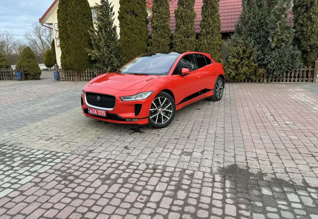 Jaguar I-Pace  90 kWh 201931