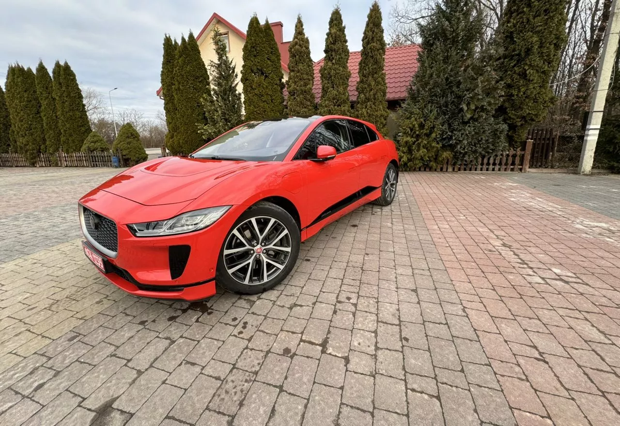 Jaguar I-Pace  90 kWh 201941