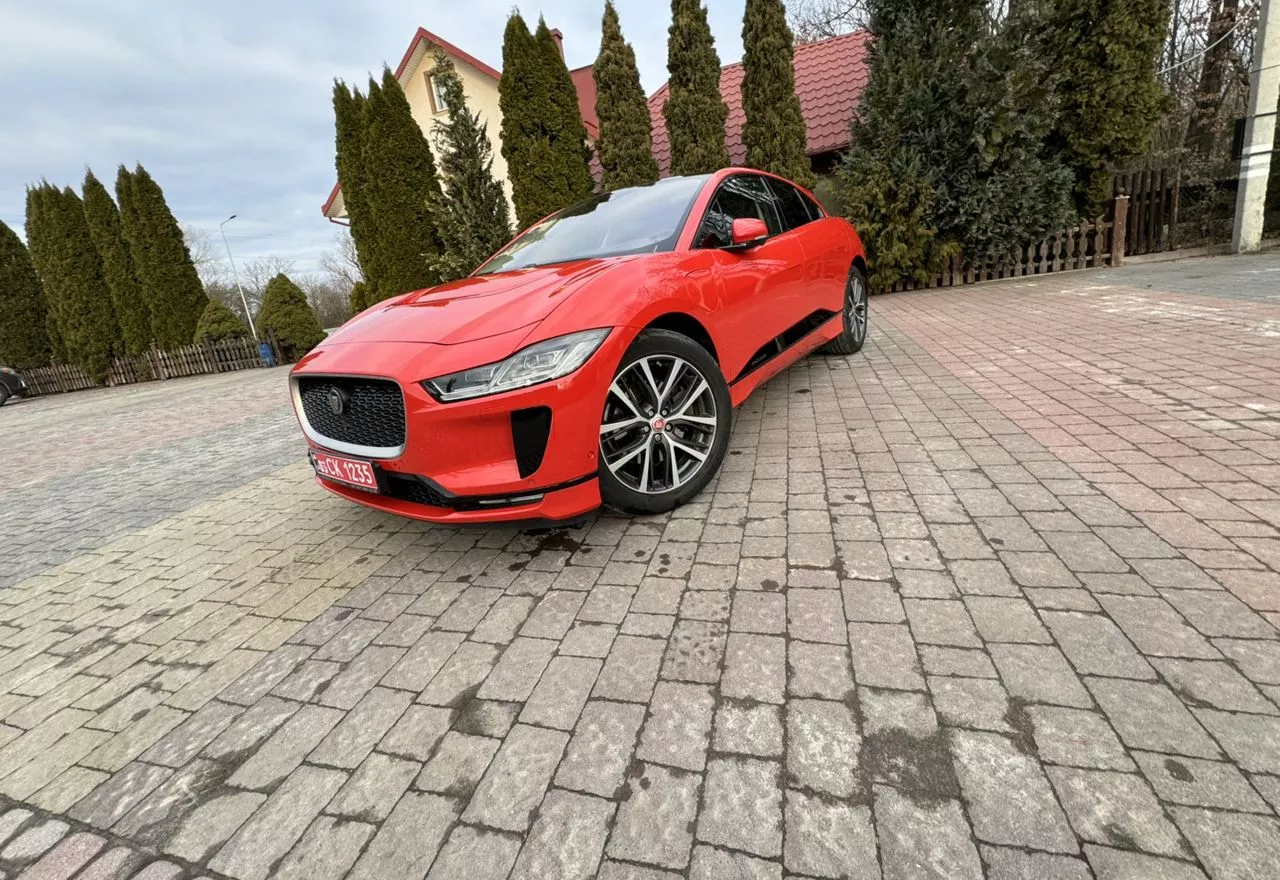 Jaguar I-Pace  90 kWh 201951