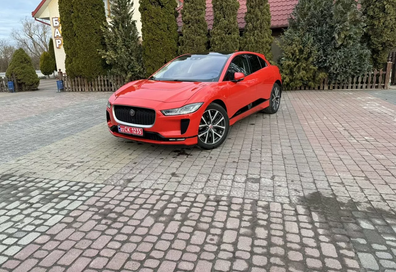 Jaguar I-Pace  90 kWh 201971