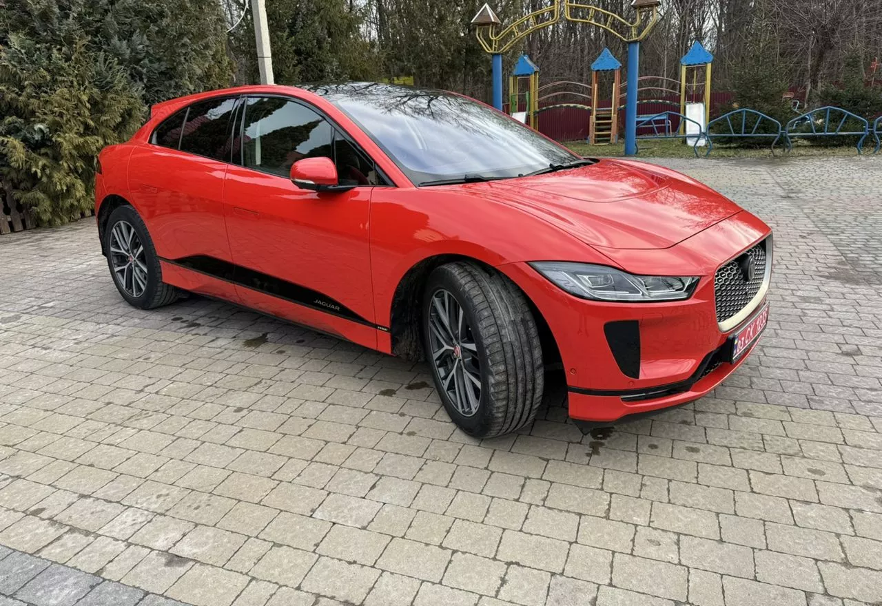 Jaguar I-Pace  90 kWh 201991