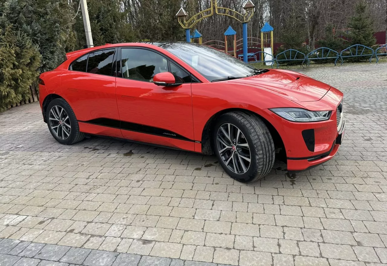 Jaguar I-Pace  90 kWh 2019101