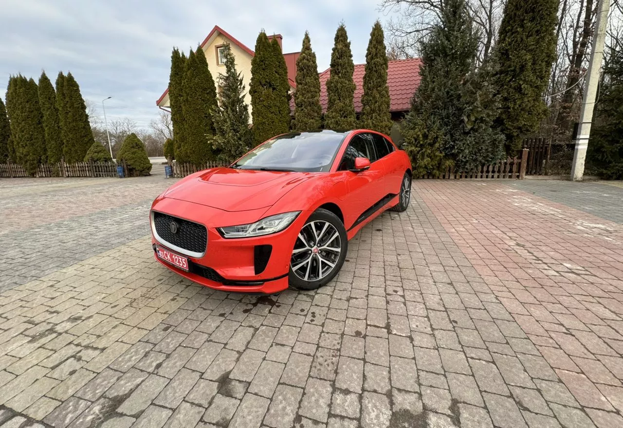 Jaguar I-Pace  90 kWh 2019111