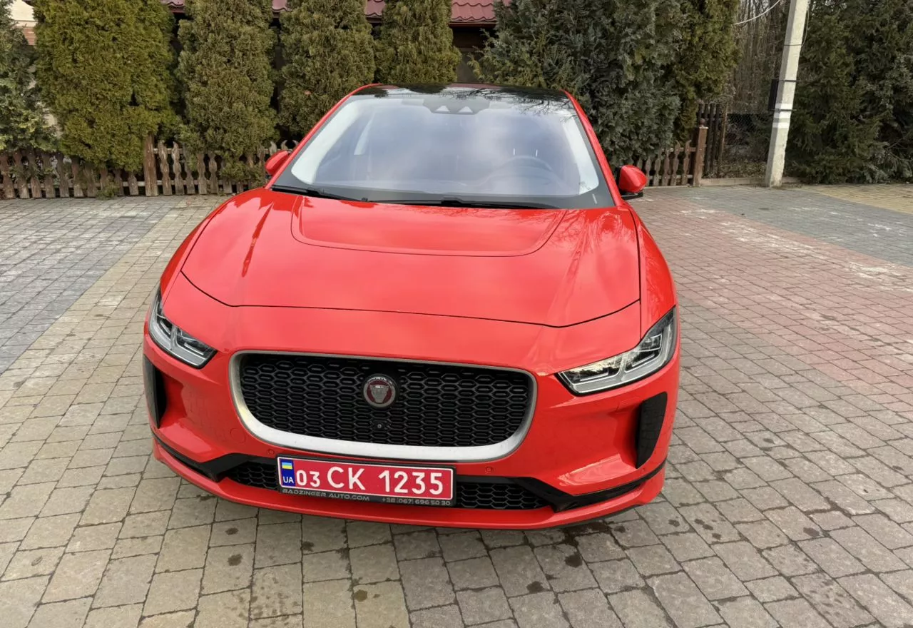 Jaguar I-Pace  90 kWh 2019131