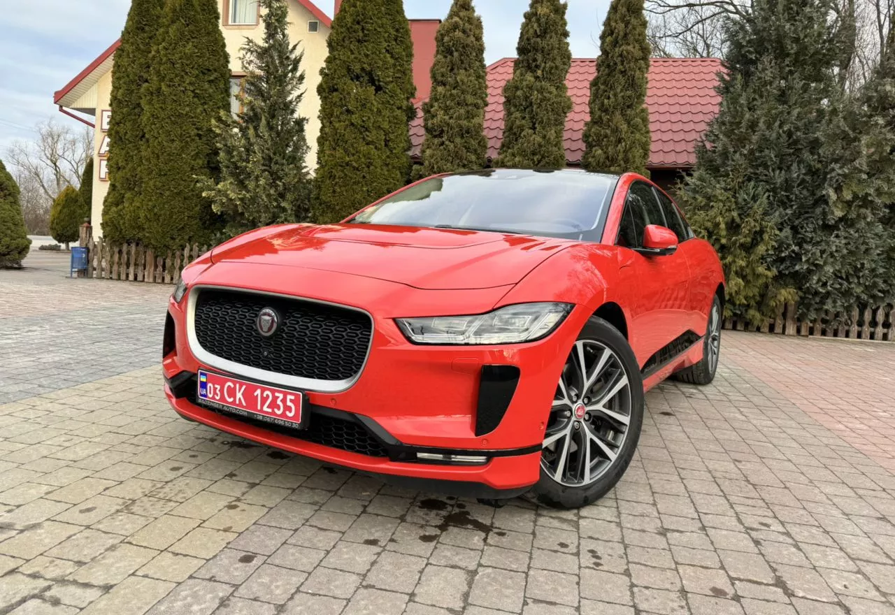 Jaguar I-Pace  90 kWh 2019151