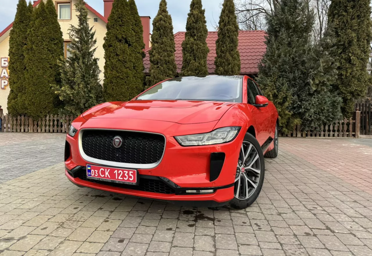 Jaguar I-Pace  90 kWh 2019161