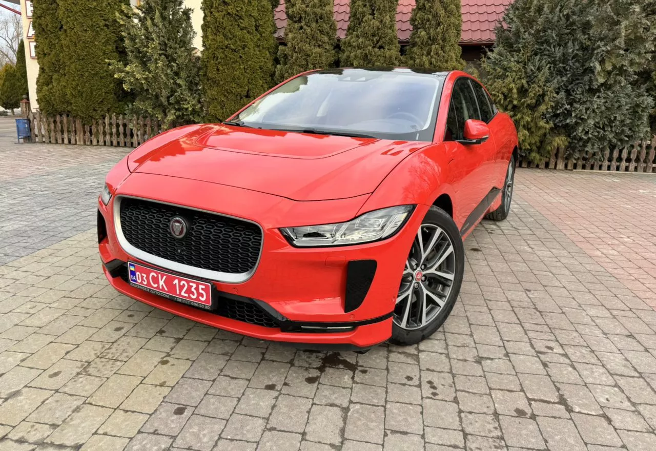 Jaguar I-Pace  90 kWh 2019171