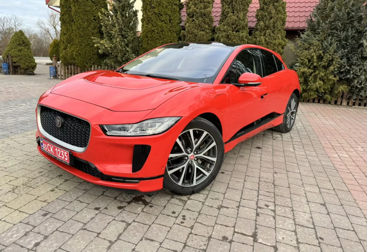 Jaguar I-Pace  90 kWh 2019181