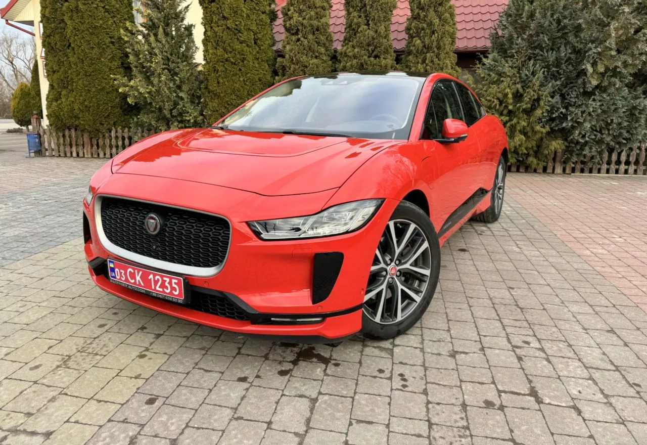 Jaguar I-Pace  90 kWh 2019191