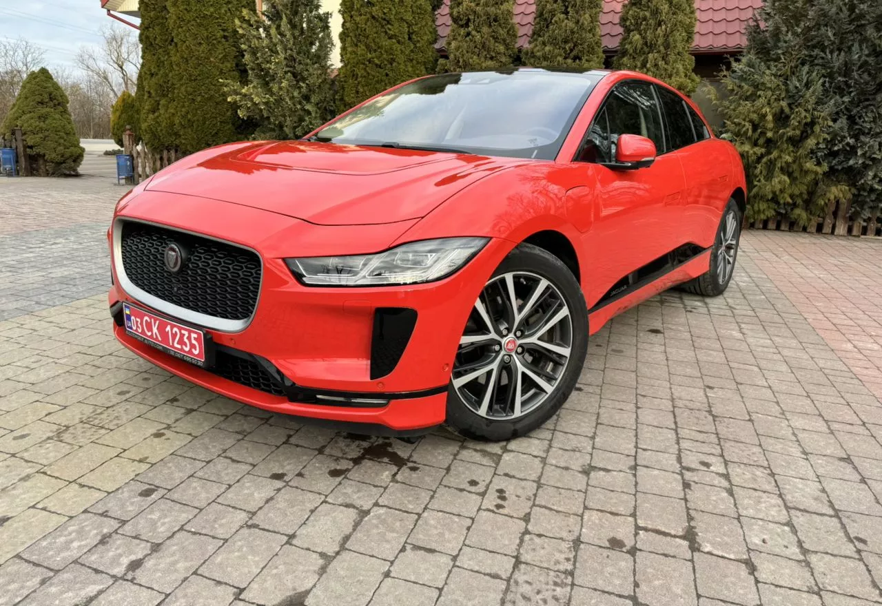 Jaguar I-Pace  90 kWh 2019211