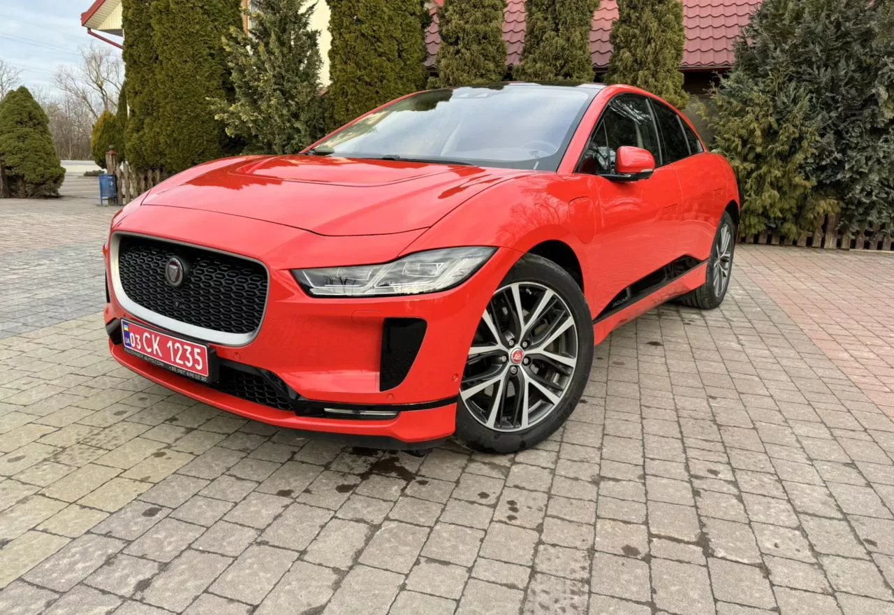 Jaguar I-Pace  90 kWh 2019221