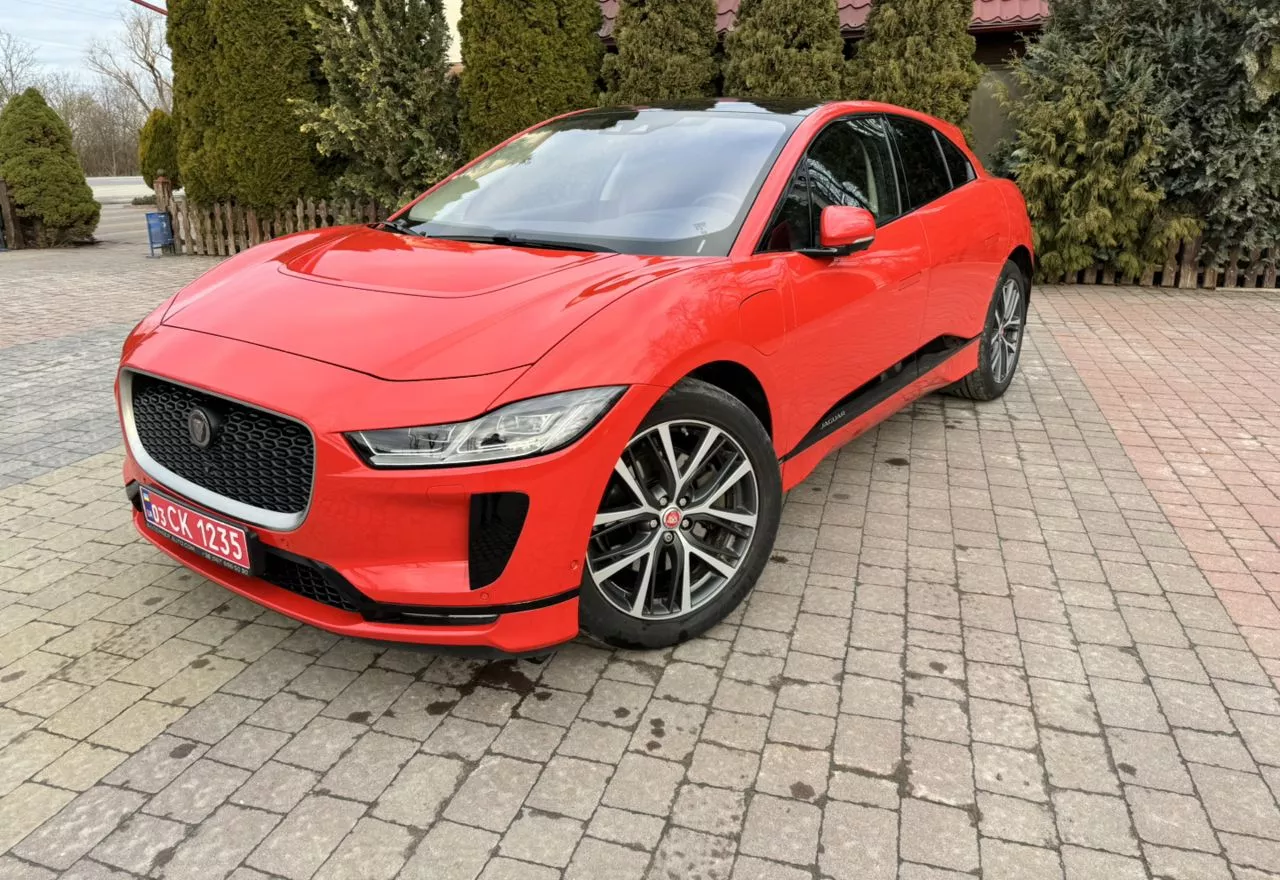 Jaguar I-Pace  90 kWh 2019241