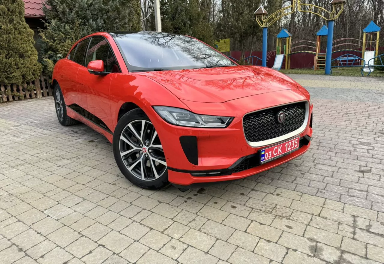 Jaguar I-Pace  90 kWh 2019251