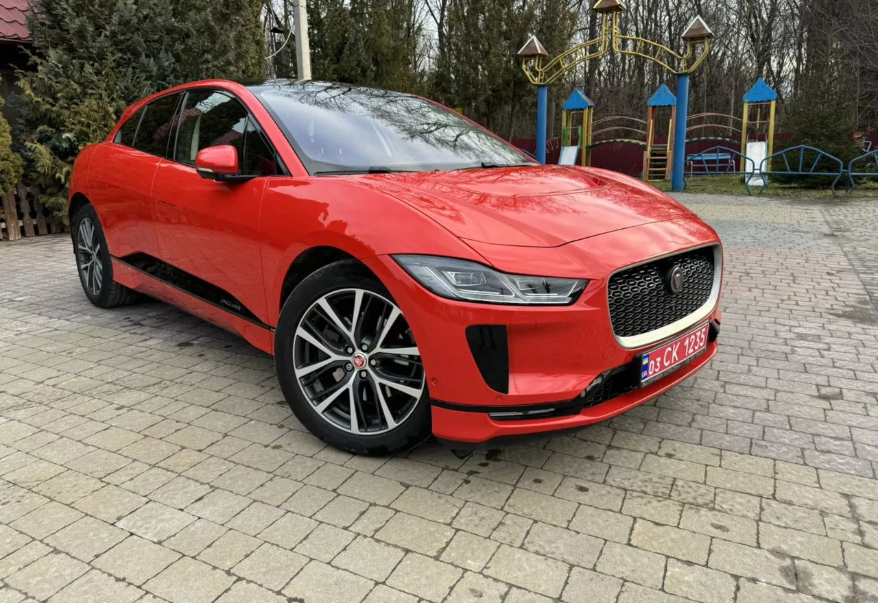 Jaguar I-Pace  90 kWh 2019261