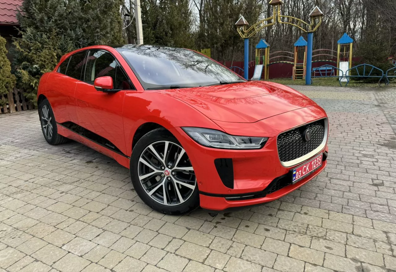 Jaguar I-Pace  90 kWh 2019271