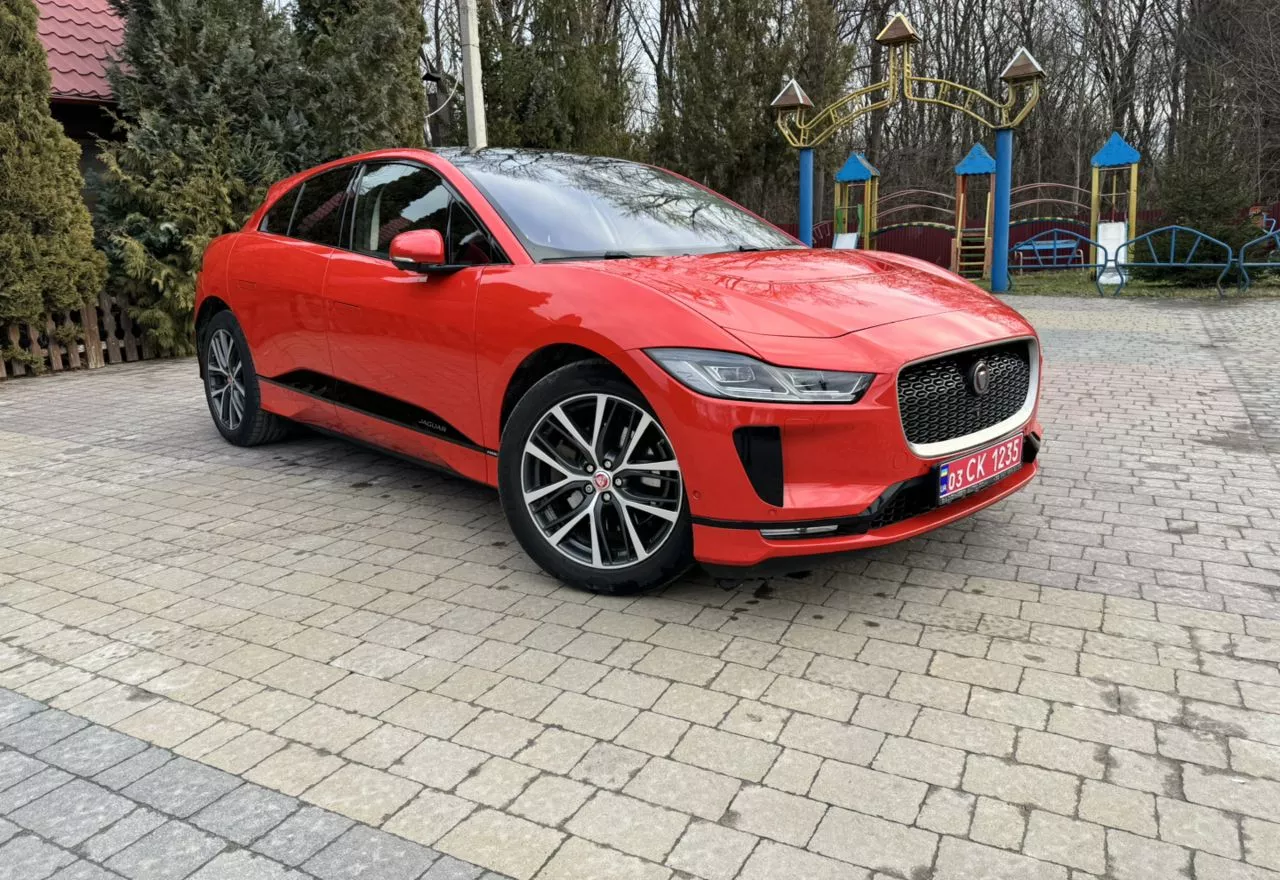 Jaguar I-Pace  90 kWh 2019281