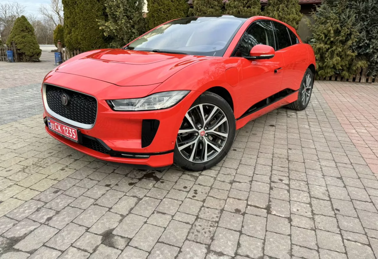 Jaguar I-Pace  90 kWh 2019291