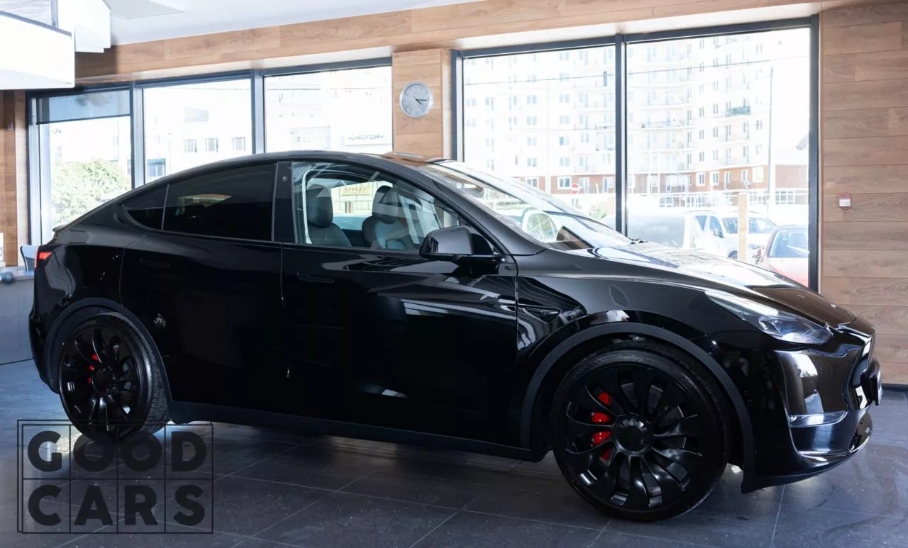 Tesla Model Y  80.5 kWh 202281