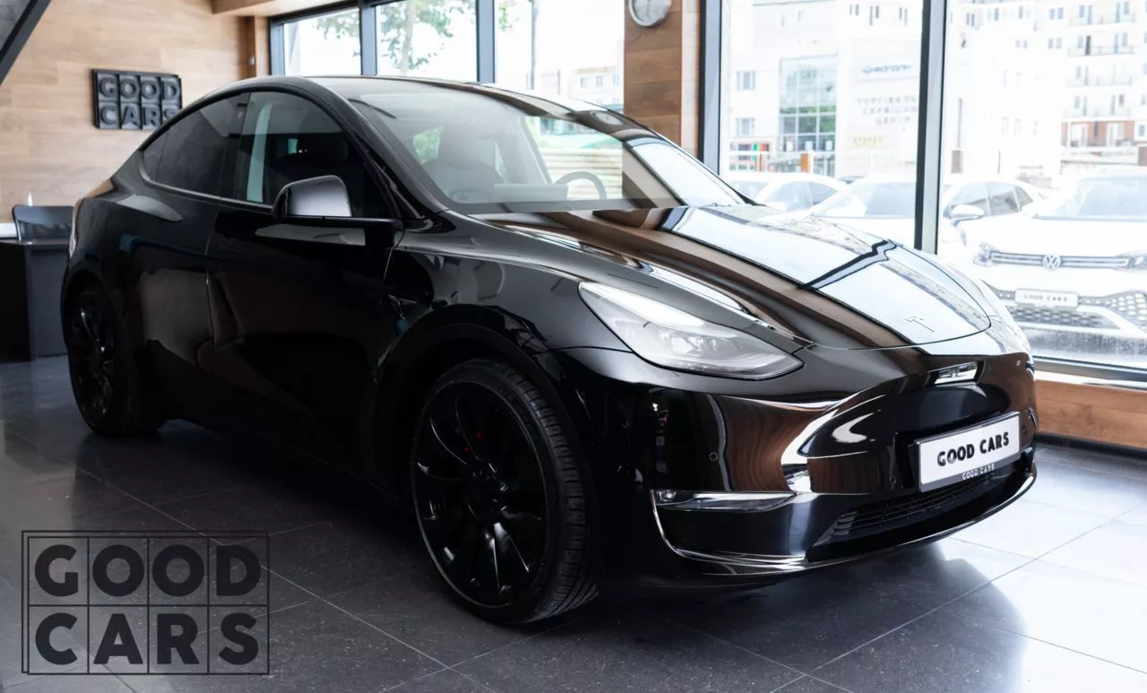 Tesla Model Y  80.5 kWh 2022101