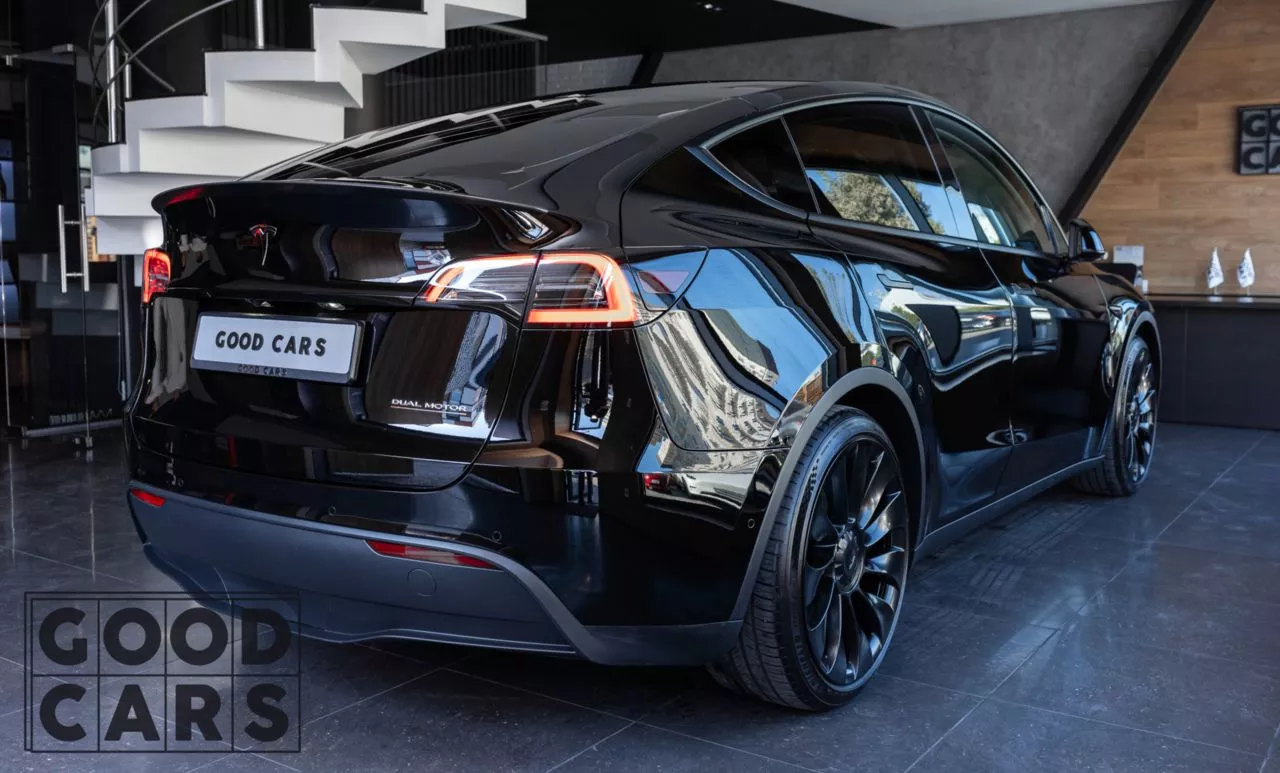 Tesla Model Y  80.5 kWh 202231