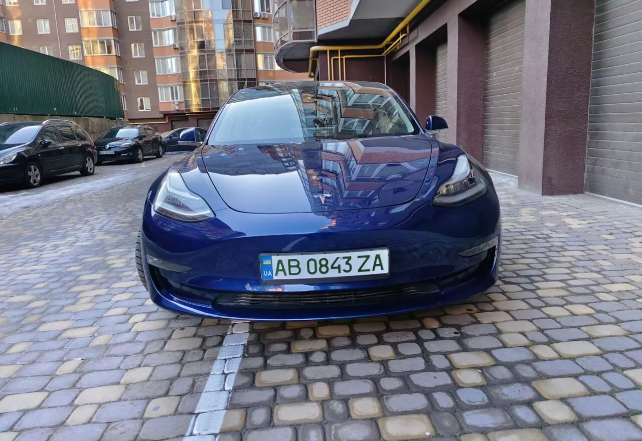 Tesla Model 3  75 kWh 201831