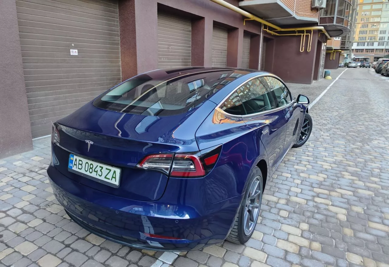 Tesla Model 3  75 kWh 201871