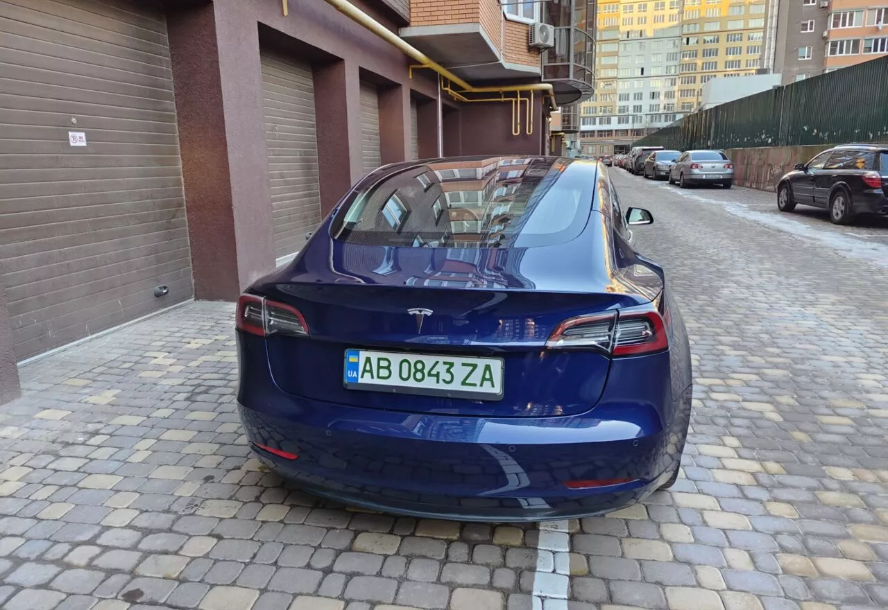 Tesla Model 3  75 kWh 201881