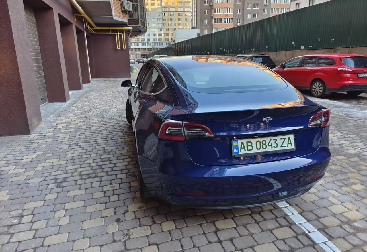 Tesla Model 3  75 kWh 201891