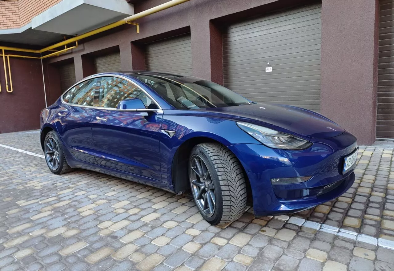 Tesla Model 3  75 kWh 2018151