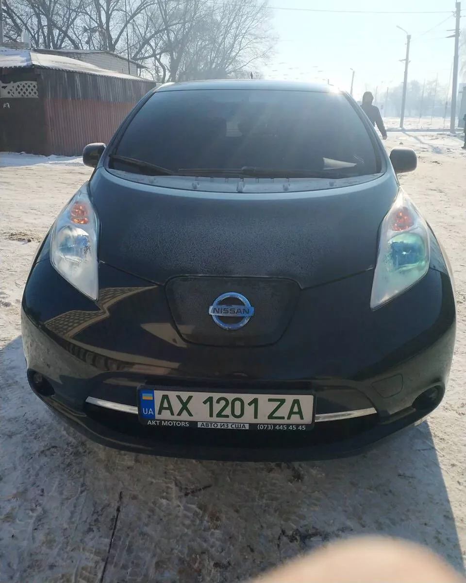 Nissan Leaf  24 kWh 201311