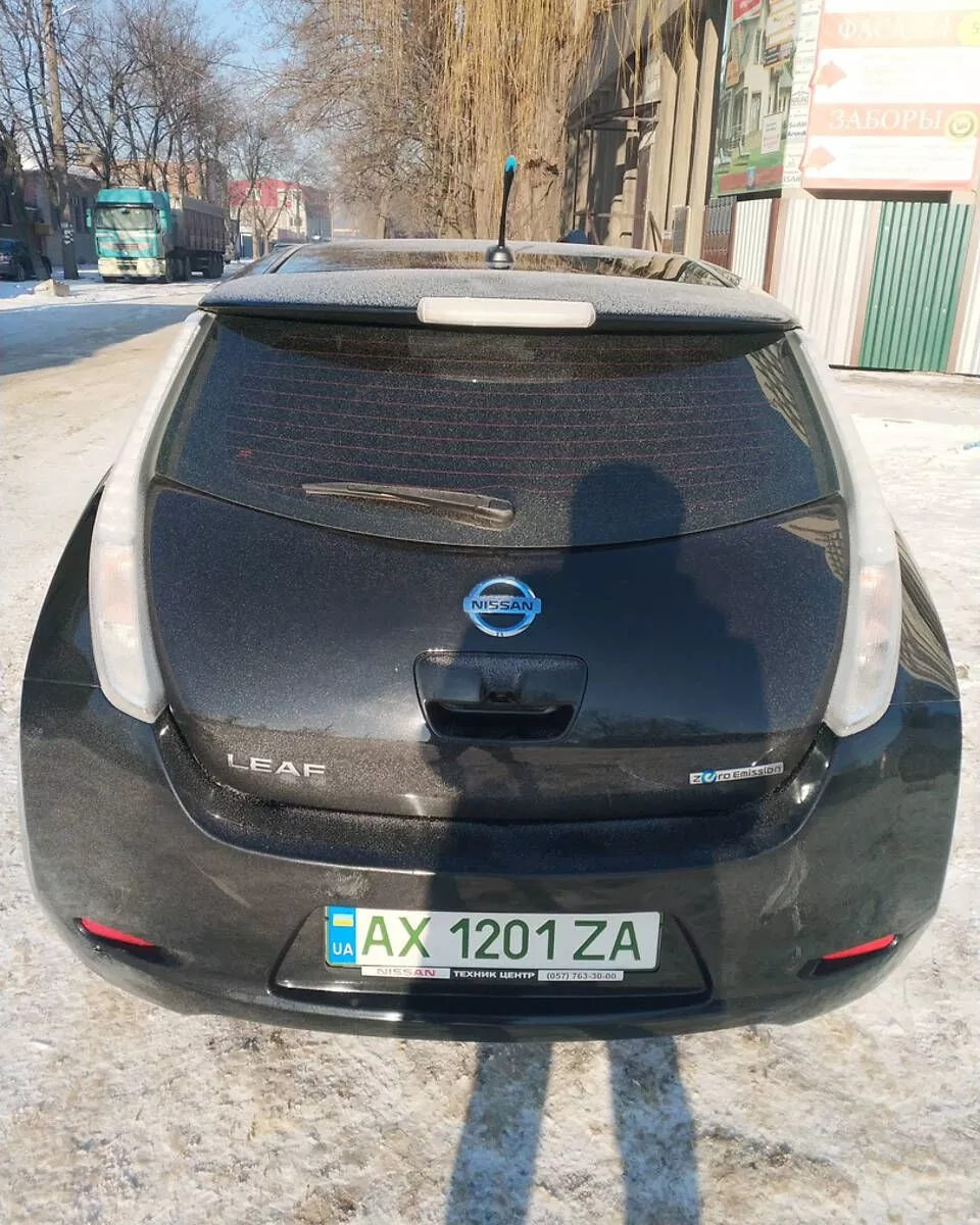 Nissan Leaf  24 kWh 201361