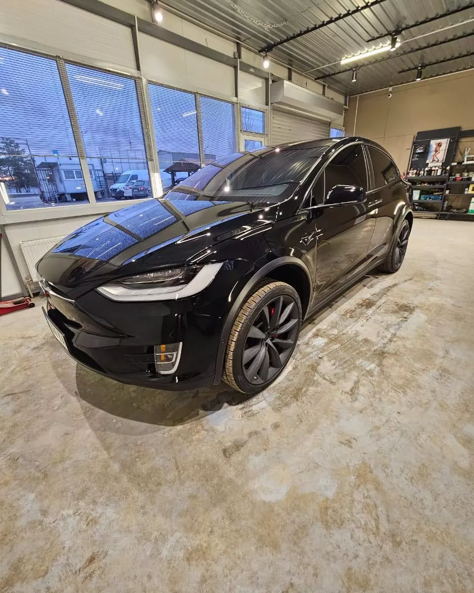 Tesla Model X  100 kWh 201911