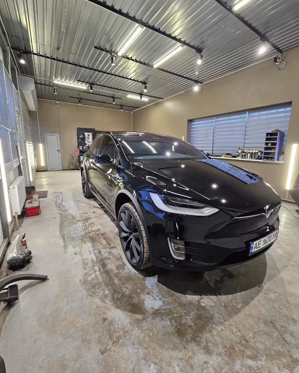 Tesla Model X  100 kWh 201921