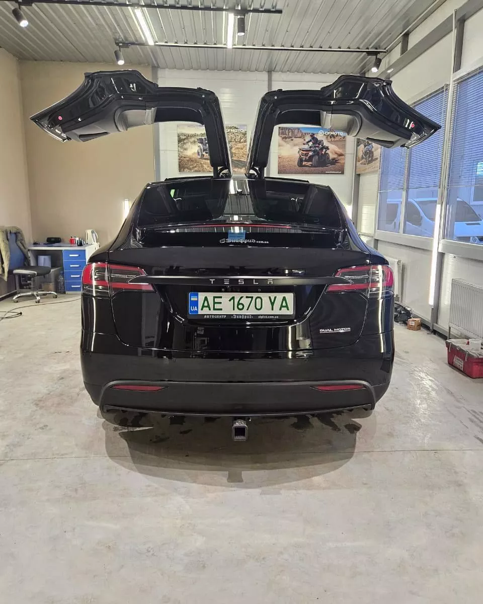 Tesla Model X  100 kWh 201931