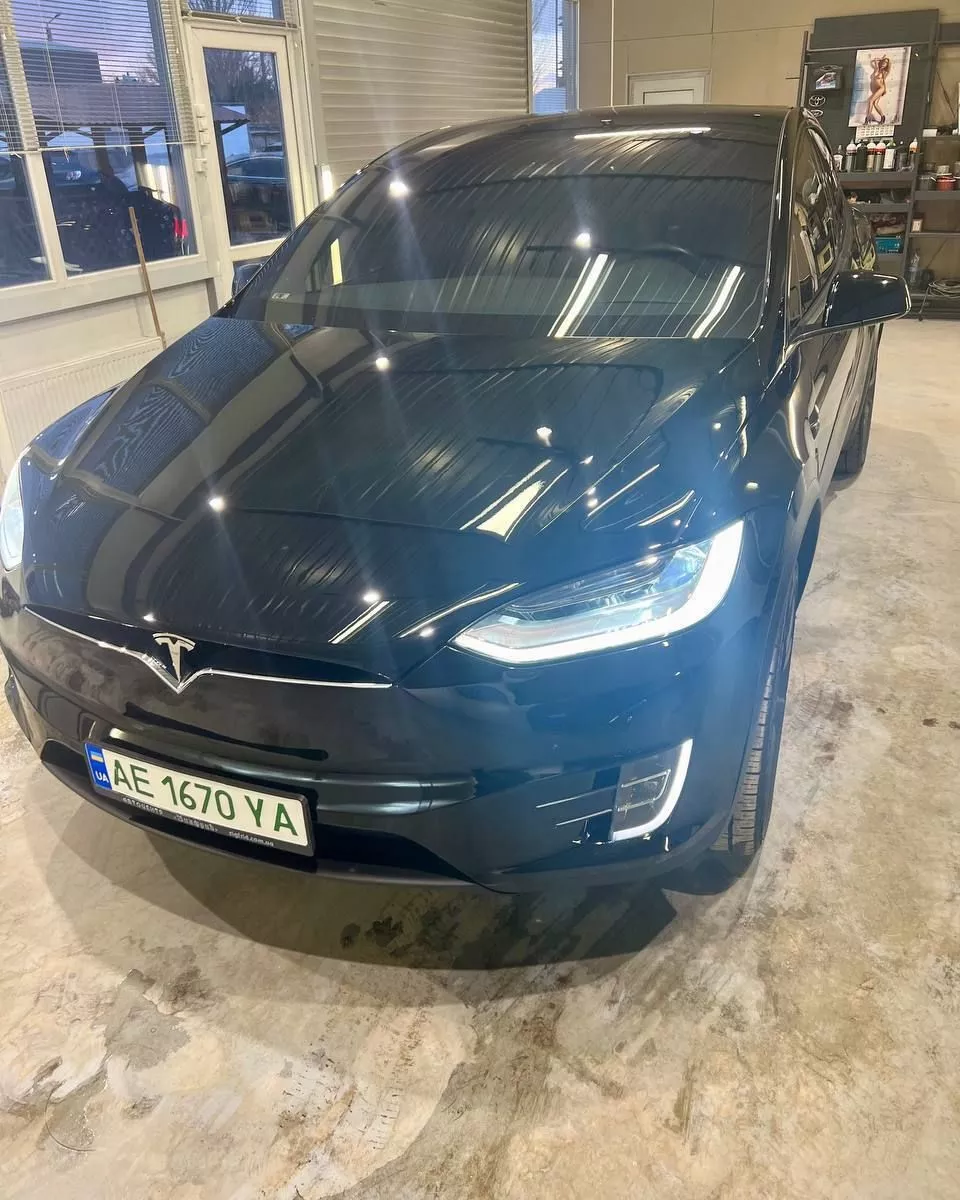 Tesla Model X  100 kWh 201941